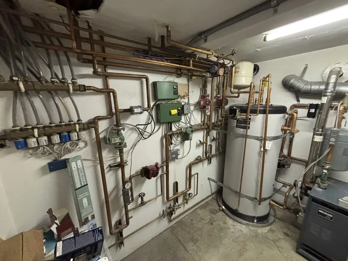Plumbing services in Litchfield, ME